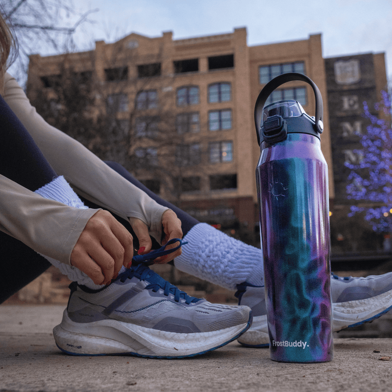 Bottle 24oz Baseball Drip