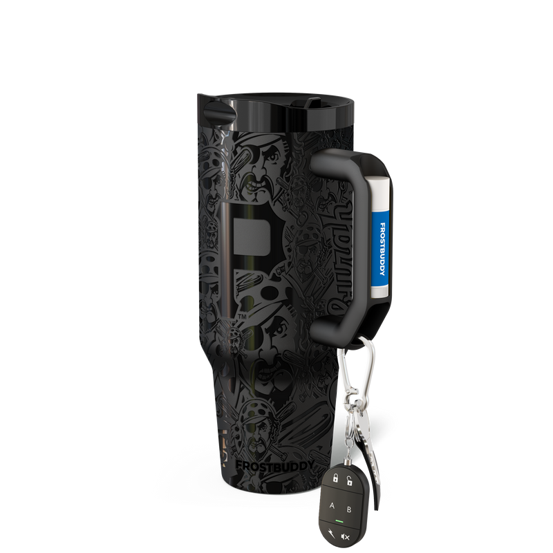 Thicc 40oz Pittsburgh Pirates Night Game