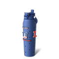 Bottle 32oz Illinois Fighting Illini Skin + Bundle