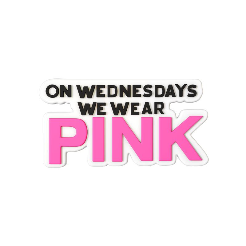 Mean Girls Pink