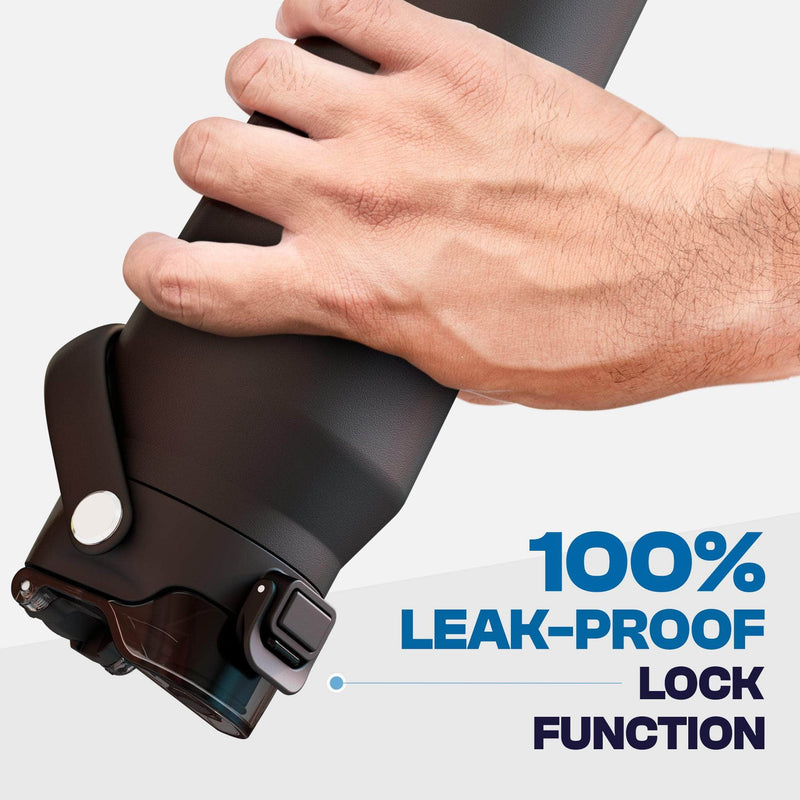 Bottle 32oz West Virginia Mountaineers Gameday