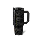 Thicc 40oz Georgia Bulldogs Night Game